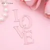 2026 Decoração de Bolo para o Festival Qixi Dia dos Namorados Adesivos de Celebridade da Internet Linhas Ornamentos de Cachorrinho Festival Feliz Inserções Acrílicas