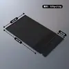 Alfombrilla de silicona para cafetera para uso doméstico, alfombrilla para operación de cafetería, engrosada, impermeable, antideslizante, fácil de limpiar, resistente a altas temperaturas, alfombrilla aislante del calor