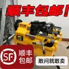 Máquina de Rosquear Tubo Galvanizado, Máquina de Rosquear Tubo, Máquina de Rosquear Tubo Ace, Tigre Rei Impermeável Tubo de Água Automático Completo