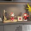 Entrada, entrada, gato de la suerte, almacenamiento de llaves, pequeña decoración, decoración del hogar, mueble de vino, sala de estar, mesa de café, regalo de inauguración de la casa de año nuevo