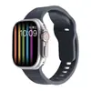 Para iwatch9 Correa Apple Watch S10 Correa de Silicona Deportiva Ultra Apple watch86 Generación