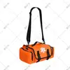 Kit de Primeros Auxilios Simple Personalizado para Exteriores Nuevo Producto Mantian Kit de Rescate de Emergencia Cruzado Bolsa de Trauma con Múltiples Compartimentos