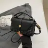 Bolso Bandolera Estilo Europeo y Americano para Mujer 2026 Nuevo Bolso de Mano Vintage de un Solo Hombro Impreso Bolso Cuadrado Pequeño de Lujo Ligero Bolso de Mujer Transfronterizo