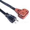Suministros del Fabricante Cable de Alimentación de Cabezal Cable Calentador de Cilindro de Motor Adecuado para Calentador de Inmersión de Servicio Pesado
