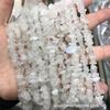 Ruisen jóias alta qualidade natural cristal ágata 5-8mm cascalho pedra diy jóias acessórios desmagnetização pedra atacado