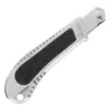 Cuchillo de arte multiusos de aleación de aluminio al por mayor, herramienta para cortar papel tapiz, cuchillo para desempaquetado exprés, 18 mm