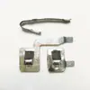 Vehículo de tracción en las cuatro ruedas motor de cabeza única/doble engranaje de transmisión metálica 8T eje hexagonal rueda guía tornillo arandela lámina conductora eje