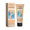 Oceaura Creme Clareador de Pernas Banho de Sol ao Ar Livre Uniformemente Ajuda no Bronzeamento Pele Bronzeada Natural Creme Hidratante Clareador