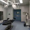 Porta Hermética UTI Salão de Beleza Proteção contra Radiação Sensor Acionado por Pedal Porta de Correr Automática Porta de Proteção contra Radiação Porta Automática
