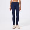 Leggings Justas de Novo Estilo Europeu e Americano Transfronteiriças para Mulheres, Calças de Fitness e Yoga Ck08