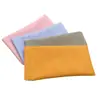 Bolsa para Gafas al por Mayor Cierre Automático de Resorte Portátil Bolsa de Cuero para Gafas Gafas de Sol Gafas de Sol Hombres y Mujeres Almacenamiento Estuche de Cuero