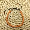 Pulsera Tejida con Cuentas Espaciadoras de Piedra Natural Ajustable Transfronteriza Explosión Tamaño Moda Trendy para Mujer Cuerda de Mano Tejida Cuerda de Mano