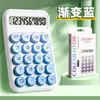 Calculadora de aspecto elegante, Pequeña computadora específica para oficina financiera, Calculadora linda de dopamina para estudiantes