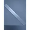 Rodapé Ultraleve de Pedra com Espessura de Três Milímetros, Sem Necessidade de Cortar na Parede, Azulejo de Rodapé Embutido Invisível para Sala de Estar e Quarto