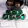 Novo Jogo de Tabuleiro Dungeons and Dragons Conjunto de 7 Peças Verde Oliva Padrão Dnd Rpg Dado Multifacetado Diamante