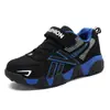 Zapatos Infantiles de Invierno Otoño 11 Años Zapatos Deportivos Zapatos de Algodón para Niños Niños Más Terciopelo Calidez Niño Antideslizante Viaje