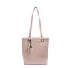 Bolsa Pequena Casual com Relevo para Axila Feminina 2025 Novo Estilo Moda Personalizada Bolsa Saco Versátil Texturizada Bolsa de Ombro para o Dia a Dia