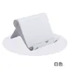 Soporte Perezoso para Escritorio de Teléfono Móvil, Ángulo Ajustable, Plegable, Portátil, Simple, Compacto, Multiusos, Adecuado para Tablets