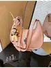 Bolsa de Ombro Simples Casual Diária para Mulheres 2025 Verão Novo Alta Qualidade Texturizada Transversal Dumpling