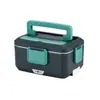 Amazon Explosiones Lunchera Calefactora de Alta Potencia 2.5L Gran Capacidad Hogar Coche Dos en Uno Lunchera Eléctrica Calefactora