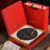 Té de Roca Wuyi Túnica Roja Dragón y Fénix Pastel de Té 500g caja de regalo té para el Año Nuevo Colección de artículos de regalo decoración estante de té