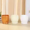 Aplastador de Ajo Herramienta de Cocina Creativo Simple Multifuncional Molinillo de Ajo Aplastador de Ajo Artículos para el Hogar Venta al por Mayor