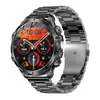 Reloj Inteligente Ak75 Modelo Nuevo Transfronterizo Pantalla Redonda de 1.9 Pulgadas Llamadas Bluetooth Batería de Gran Capacidad Reloj para Hombre