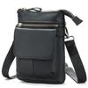 Marute couro crossbody ombro mini bag homens saco cowhide ombro masculino pequeno saco pendurado vintage saco crossbody