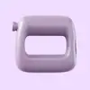 Dispositivo de Massagem Corporal Quente com Luz Vermelha, Máquina Queimadora de Gordura, Pistola de Liberação Miofascial para Emagrecimento, Ferramenta de Perda de Peso para Pessoas Preguiçosas, Queima de Gordura na Barriga e Cintura, Sudorese Intensa