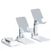 Soporte para teléfono móvil con explosiones, plegable, telescópico, de escritorio, perezoso, para tableta, para transmisión en vivo, portátil, regalo, suministro directo de fabricantes