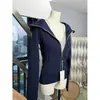 Sudadera con capucha ajustada personalizada para mujer, Nuevo top casual de primavera/otoño principios de otoño, Chaqueta sudadera con capucha estilo coreano, Cárdigan con cremallera adelgazante