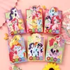 My Little Pony Dibujos Animados 3D Sobres Rojos al por Mayor Personalizados Creativos 2027 Año del Cabra Paquete Rojo de Año Nuevo