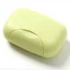 Caixa de Sabonete Grande Portátil Selada para Viagem Impermeável e à Prova de Vazamentos Caixa de Sabonete de Plástico Criativa para Armazenamento em Casa e Viagens de Negócios
