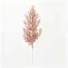 Hojas de Navidad, Hoja de Oro, Hojas Persas, Accesorios de Flores de Navidad, Hojas de Olivo, Flores de Plástico, Flores de Navidad, Esquejes de Navidad
