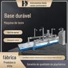 Máquina de teste de desgaste de rodízios para cadeiras de escritório Haida Máquina de teste de fadiga para cadeiras giratórias Máquina de teste de durabilidade da base da cadeira