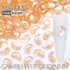 4*6mm Clavo Coma Joyería para Uñas Planos Inferiores Diamante de Forma Especial para Uñas Diamante DIY Joyería de Diamantes Usable Accesorios para Uñas Venta al por Mayor
