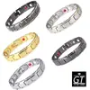 Pulsera magnética desmontable más vendida de Amazon transfronteriza, pulsera de pareja de aleación para hombres europeos y americanos al por mayor