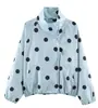 Ropa de Moda Europea y Americana Transfronteriza, Chaqueta Bomber Casual de Moda Estilo Francés Más Vendida en Aliexpress