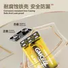 Bateria Alcalina 9V Bloco Bateria Seca Bateria Empilhada 6Lr61 Multímetro Bateria 9 Volts Microfone Atacado