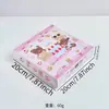 Caja Sorpresa de Regalo DIY para el Día del Niño - Caja Vacía para Divertirse Rompiendo y Regalo de Cumpleaños Sorpresa