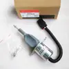 Partes del motor Cummins apagado electrónico 24V 3930234