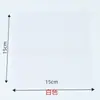 Pano de Limpeza para Óculos 15*15 Microfibra Universal Tipo Borda Escovada, Alta Quantidade, Ótimo Preço