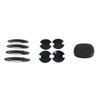 Adecuado para 25 Manijas Exteriores Mini, Tazas de Puerta, Tapas de Tanque de Combustible, Lentejuelas Decorativas, Bmw Mini Cooper