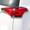 Adecuado para el marco de la luz trasera de Toyota RAV4, la cubierta de la luz trasera trasera, modificación decorativa de la luz trasera trasera con 14 luces traseras traseras RAV4 Y