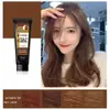 Acondicionador para el cabello personalizado con fijación de color para teñir, reponer el color y fijar el color; Mascarilla capilar de color a base de plantas para prevenir la decoloración del cabello y reponer el color rápidamente