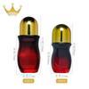 Atacado Imediato 30ml 50ml Frasco Roll-on para Dor Frasco Desodorante Antitranspirante Frasco para Massagem Medicamento Frasco de Vinho Cosméticos Sub-Frasco