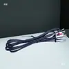 Rueda de Cadena de 2 Piezas Parrilla de Salchichas DIY Rueda de Cobre Rueda Lateral Máquina de Hot Dogs Engranaje de Cadena Accesorios para Mini Máquina de Salchichas Engranaje del Motor