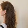 Pinzas para el Cabello de Alta Gama Estilo Coreano para Mujer 2025 Nuevas Exquisitas Pinzas para Flequillo y Mechones Laterales, Pasadores Laterales, Accesorios para el Cabello