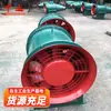 Ventilador de Ventilação Local para Mineração, Ventilador de Ventilação Local para Túnel, Entrega Pontual, Fabricante da Fonte de Ventilador de Ventilação Local para Mineração