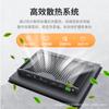 Computadora Industrial Todo en Uno de 10.4/12.1/17/19 Pulgadas con Pantalla Táctil, Pantalla Totalmente Sellada a Prueba de Polvo e Impermeable, Sin Ventilador